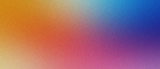 Blue Orange Pink inspired Modern Digital Noise Texture with a Smooth Color Blend high resolution high quality background for sophisticated projects Featuring a Gradient Blend.