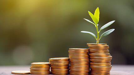 "Futuristic Business Growth and Financial Success A Dynamic Representation of Economic Progress, Investment Strategies, and Market Trends in 2025"