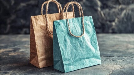 Blue boxes sitting on a white surface are filled to overflowing with tissues, all against a gray backdrop