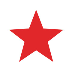 Flat Color Vector Collection of Shapes, Objects, and Musical Instruments on White Background