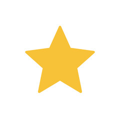 Flat Color Vector Collection of Shapes, Objects, and Musical Instruments on White Background