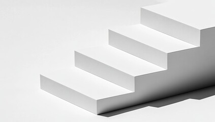 A simple, well-lit room designed for creative mockups. A premium choice for banners, posters, or design presentations