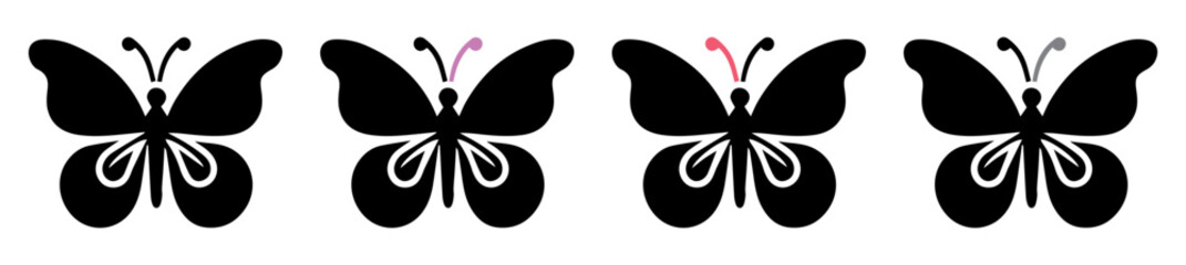 Butterfly icons.eps