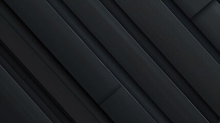 Abstract Black and Gray Diagonal Stripes Background