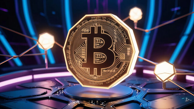 Bitcoin Currency Symbol