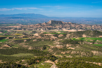 Désert de Bardenas