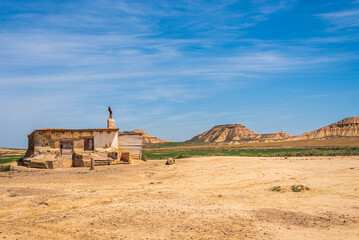 Désert de Bardenas