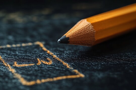 Penciltextured caps handsketched details add authenticity and creativity leaving room for personalized designs