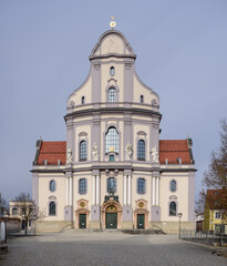 Kapellplatz in Altötting 