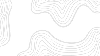 Abstract wavy background. Contour background. Topographic map background. Topographic contour map background. Background with topographic contours.