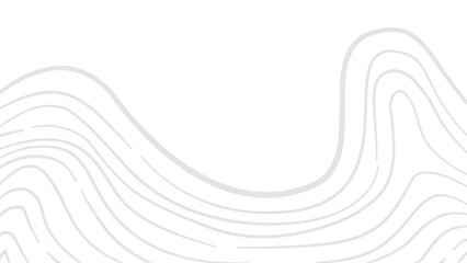 Abstract wavy background. Contour background. Topographic map background. Topographic contour map background. Background with topographic contours.
