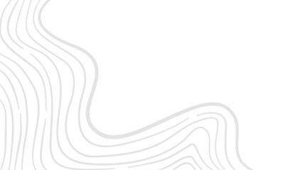 Abstract wavy background. Contour background. Topographic map background. Topographic contour map background. Background with topographic contours.