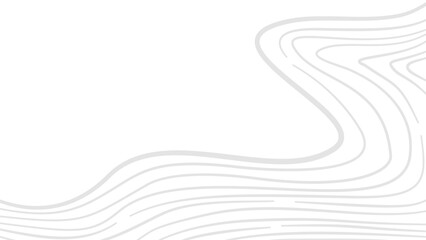 Abstract wavy background. Contour background. Topographic map background. Topographic contour map background. Background with topographic contours.