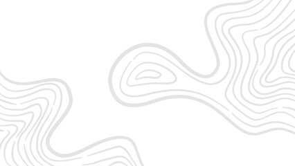 Abstract wavy background. Contour background. Topographic map background. Topographic contour map background. Background with topographic contours.