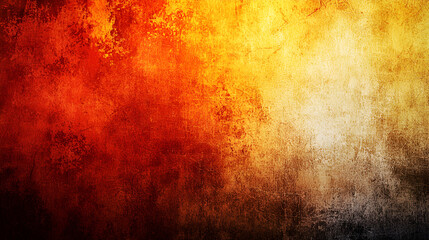 Obraz premium Multicolor Gradient Background with Warm Hues