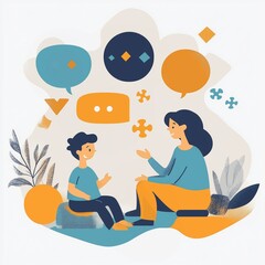 Creating inclusive spaces for autism awareness and support in everyday life