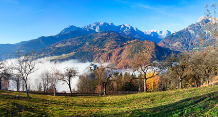 Die Burg Hohenwerfen Werfen 