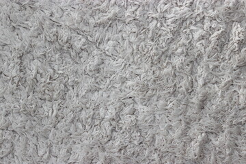 white fur background