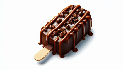 The ultimate frozen chocolate treat!