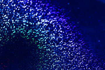 sparkling shiny paper bokeh rainbow glitter prism effect sequins wallpaper backdrop background colorful navy blue sunshine glimmer shine girly spangle dots shimmer shimmering glisten gleam