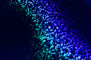 sparkling shiny paper bokeh rainbow glitter prism effect sequins wallpaper backdrop background colorful navy blue sunshine glimmer shine girly spangle dots shimmer shimmering glisten gleam