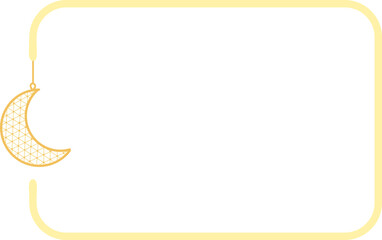 Islamic Lantern Frame