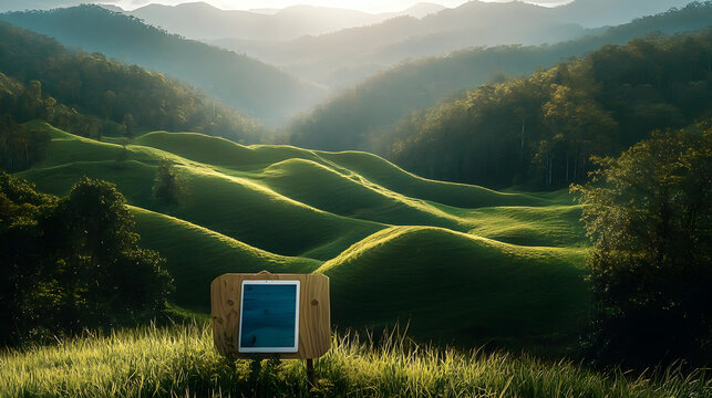 Embrace nature adventure with no screens day for mindful escape, National Day of Unplugging