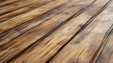 Fototapeta premium Wood Floor Texture Background