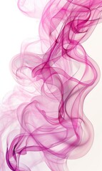 Aesthetic wallpaper with abstract wave background with attractive and colorful color Generate AI