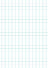 A3 Size Fibonacci Grid – Golden Ratio Design