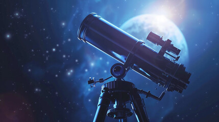 Telescopes and Astronomy: Unlocking the Secrets of the Cosmos