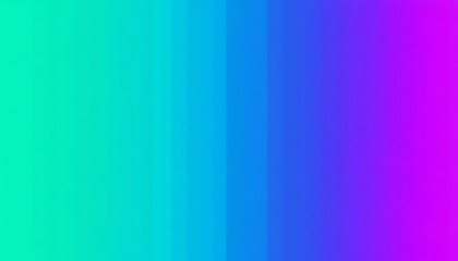 Fototapeta premium Vibrant Rainbow Gradient Background.