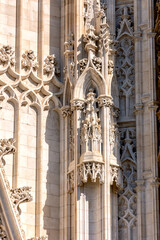 Catedral de Sevilla, España