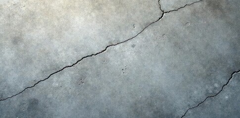 Obraz premium Smooth, poured concrete; subtle striations, faint discolorations, poured, texture