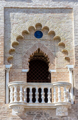 Campanario de la catedral de Sevilla conocida como la Giralda, Sevilla, España