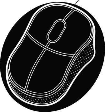 recommend clip art: computer mouse icon