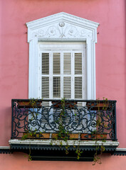 Calles y rincones de la ciudad de Sevilla, España