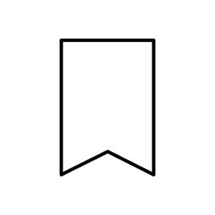 Tab icon. Bookmark icon. Flag icon.
