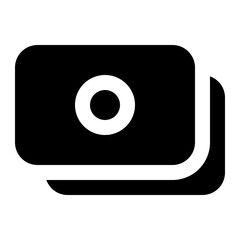 money icon for illustarion