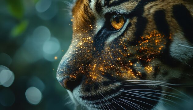 Conservationists using AI to predict wildlife population trends and design protection strategies, Conservation, Predictive and impactful