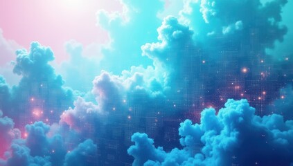 Obraz premium The Intersection of Reality and Abstraction in Contemporary Art