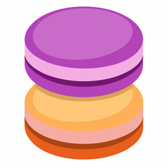 stack of colorful gift boxes