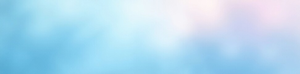 Soft, hazy light blue pastel gradient background , surface, tint