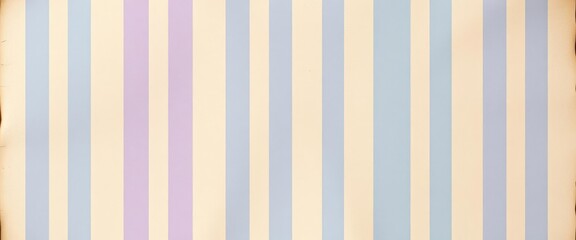 Distressed striped paper background with faded ink, ample copy space, beige, faded