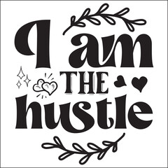 Girl Boss SVG Design Eps