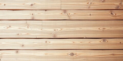 Fototapeta premium Light, weathered wood planks background; vintage texture, background, plywood texture