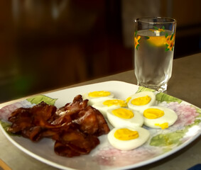 healthy break fast