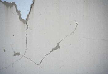 Rough, textured concrete wall with distressed, grunge aesthetic, abstract, aged