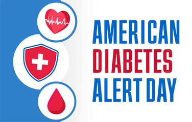 American Diabetes Alert Day for all people with diabetes in America