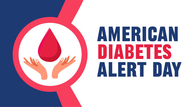 American Diabetes Alert Day for all people with diabetes in America